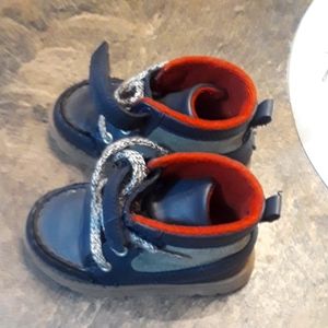 Baby boots